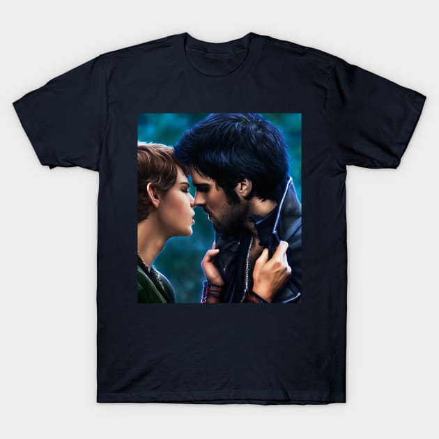 perfect time to restart relationship T-Shirt by c0ffeebee